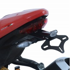 R&G Racing Tail Tidy Licence Plate Holder for Ducati Monster 1200 / S (2017+) / R (2018+) & Monster 821 (2018+)